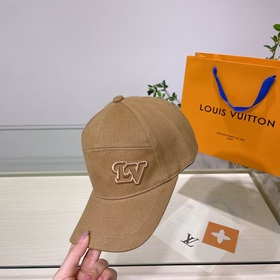 LV Louis Vuitton оригинальная вышитая бейсболка, популярная модел