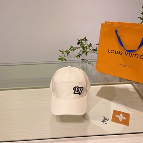 LV Louis Vuitton оригинальная вышитая бейсболка, популярная модел
