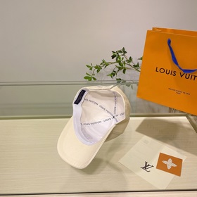 LV Louis Vuitton оригинальная вышитая бейсболка, популярная модел