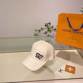 LV Louis Vuitton оригинальная вышитая бейсболка, популярная модел