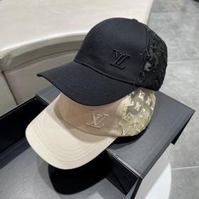 Новая поставка! Новая бейсболка LV Louis Vuitton, клетчатая ткань