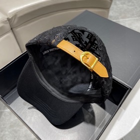 Новая поставка! Новая бейсболка LV Louis Vuitton, клетчатая ткань