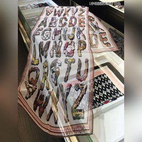 Прекрасно (с застежкой для шарфа). Исключительное изделие королев