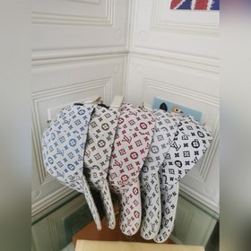Новая модель! Ткань LV с узором, фотография реального изделия. Хл