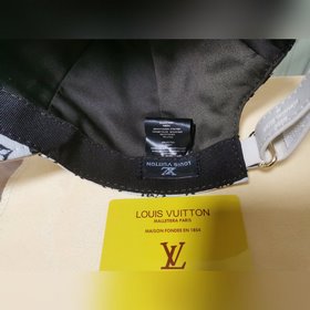 Новая модель! Ткань LV с узором, фотография реального изделия. Хл