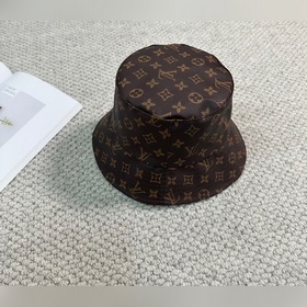Louis Vuitton LV рыбацкая шляпа,