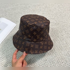 Louis Vuitton LV рыбацкая шляпа,