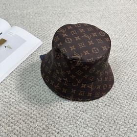 Louis Vuitton LV рыбацкая шляпа,