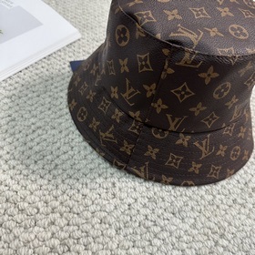 Louis Vuitton LV рыбацкая шляпа,