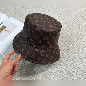 Louis Vuitton LV рыбацкая шляпа,