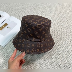 Louis Vuitton LV рыбацкая шляпа,