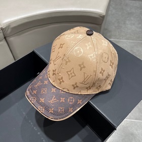 Louis Vuitton 2023 весна-лето, новая бейсболка LV, тщательно изго