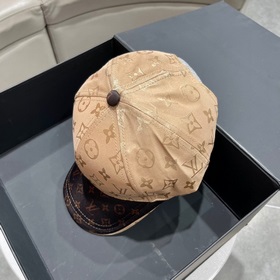 Louis Vuitton 2023 весна-лето, новая бейсболка LV, тщательно изго