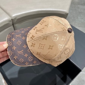Louis Vuitton 2023 весна-лето, новая бейсболка LV, тщательно изго