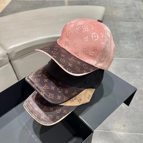Louis Vuitton 2023 весна-лето, новая бейсболка LV, тщательно изго