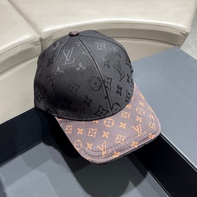 Louis Vuitton 2023 весна-лето, новая бейсболка LV, тщательно изго