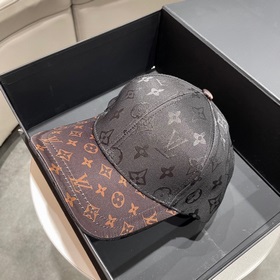 Louis Vuitton 2023 весна-лето, новая бейсболка LV, тщательно изго