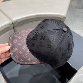 Louis Vuitton 2023 весна-лето, новая бейсболка LV, тщательно изго