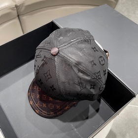 Louis Vuitton 2023 весна-лето, новая бейсболка LV, тщательно изго