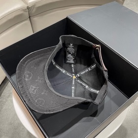 Louis Vuitton 2023 весна-лето, новая бейсболка LV, тщательно изго