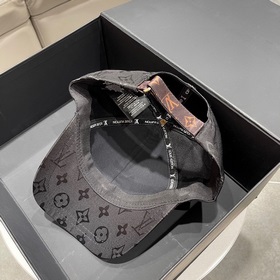 Louis Vuitton 2023 весна-лето, новая бейсболка LV, тщательно изго