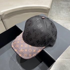 Louis Vuitton 2023 весна-лето, новая бейсболка LV, тщательно изго