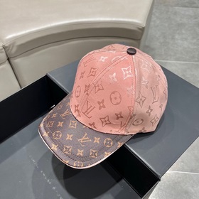 Louis Vuitton 2023 весна-лето, новая бейсболка LV, тщательно изго