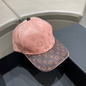 Louis Vuitton 2023 весна-лето, новая бейсболка LV, тщательно изго
