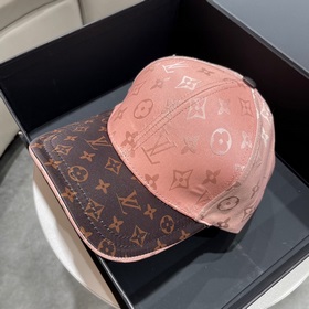 Louis Vuitton 2023 весна-лето, новая бейсболка LV, тщательно изго