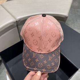 Louis Vuitton 2023 весна-лето, новая бейсболка LV, тщательно изго