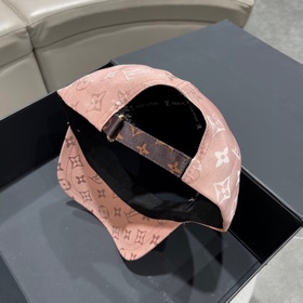 Louis Vuitton 2023 весна-лето, новая бейсболка LV, тщательно изго