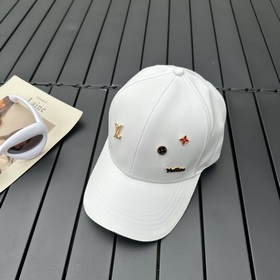 Louis Vuitton представляет новую бейсболку LV, изготовленную с вы