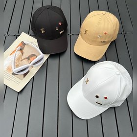 Louis Vuitton представляет новую бейсболку LV, изготовленную с вы
