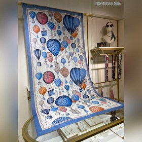Товар доставлен, искренне благодарю. 【Длинный шарф L Hot Air Bal