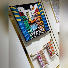 Новые изделия из шелка, синхронизированные с магазинами, искренне