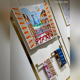 Новые изделия из шелка, синхронизированные с магазинами, искренне