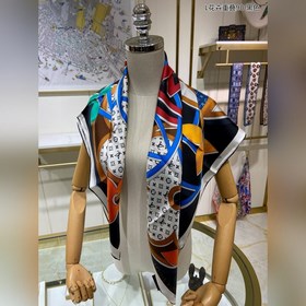 Новые изделия из натурального шелка, доступны в магазинах, высоко