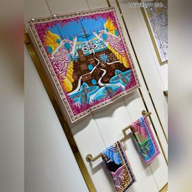 Новые изделия из шелка, синхронизация с магазинами, искренне реко