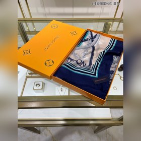 Длинный шарф из кашемира, доступен в магазинах, высокое качество,