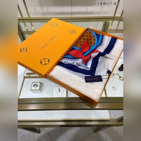 Длинный шарф из кашемира, доступен в магазинах, высокое качество,