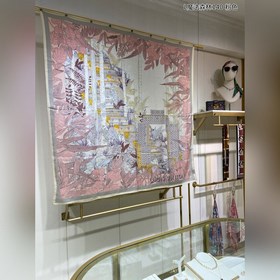 Новая кашемировая одежда, очень красивая. 【L Волшебный лес 140】 Ш
