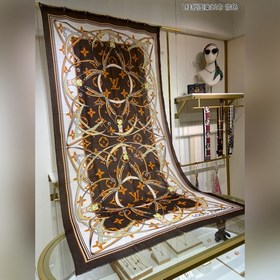 Длинный шарф из кашемира, доступен в магазинах, высокое качество,