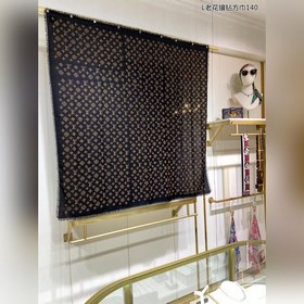 Превосходный товар из фирменного магазина [L Старинный платок с б