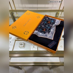 Длинный шарф из кашемира, доступен в магазинах, высокое качество,