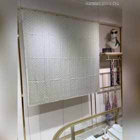 VI Лимитированная серия Donkey Family [L Старинный узорный шарф 1