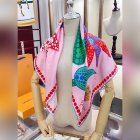 LV x YK FLOWERS Коллекция Louis Vuitton x Yayoi Kusama представля