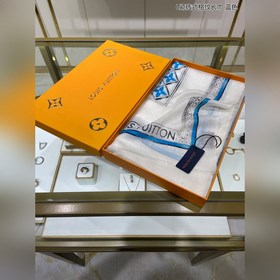 Искренне рекомендую 【Длинный шарф с узором виде плитки L】 Длинный