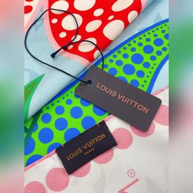 LV x YK FLOWERS Коллекция Louis Vuitton x Yayoi Kusama представля