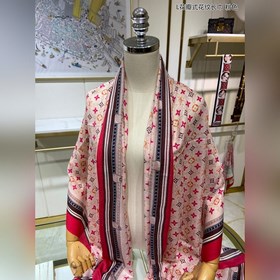 Длинный шарф из кашемира, доступен в магазинах, высокое качество,