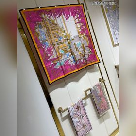 Новая модель из шелка, очень красивая, от Donkey Home. 【L Волшебн